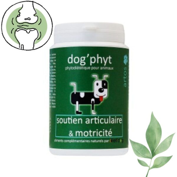 complément alimentaire cartilage Artos Diet Dog