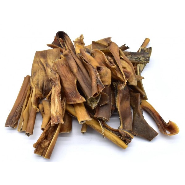 Peau de chameau séchée pour chien