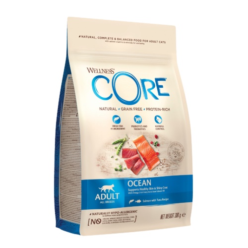 Wellness CORE Adulte Ocean Saumon et Thon