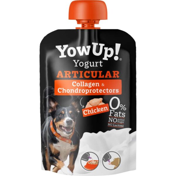 YowUp Yaourt Articulations pour chiens