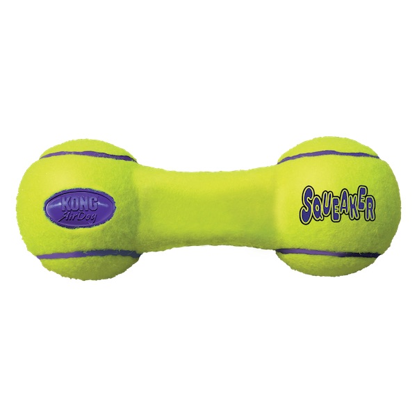 Kong AirDog Dumbbell Squeaker