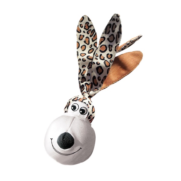 Kong Wubba Floppy Ears Girafe