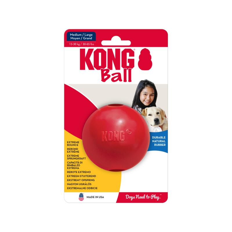 Kong Ball