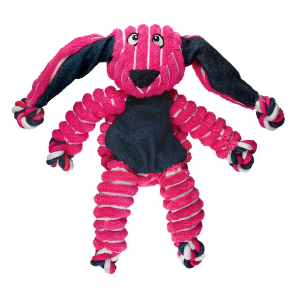 Kong Floppy Knots Lapin