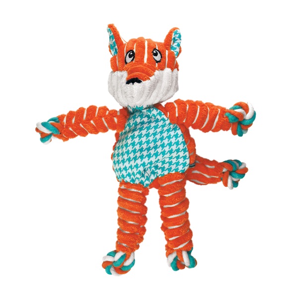 Kong Floppy Knots Renard