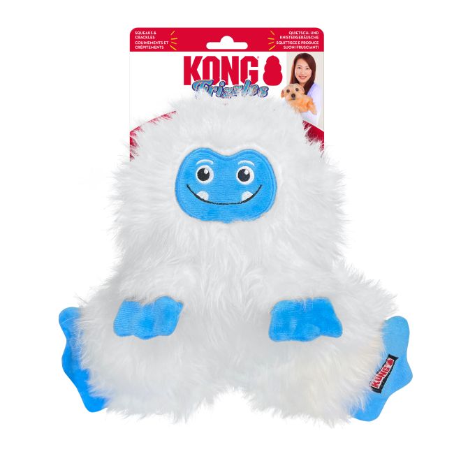 Kong Frizzles Yéti