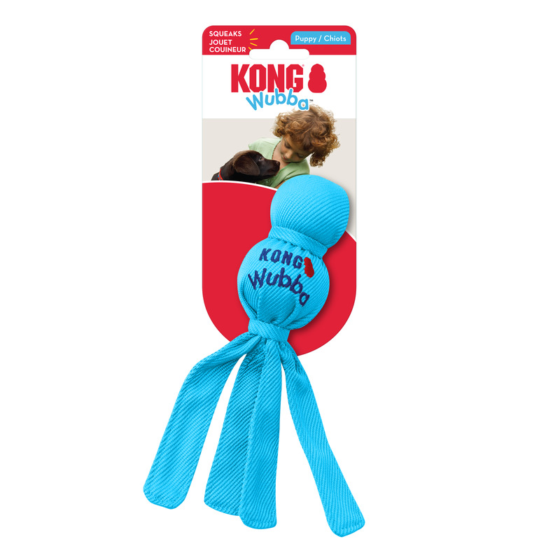 Kong Wubba Chiot