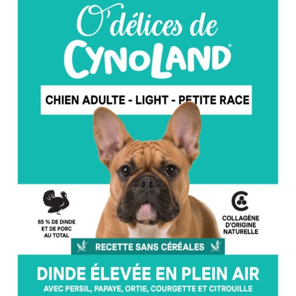 O'Délices de Cynoland Light Petit Chien