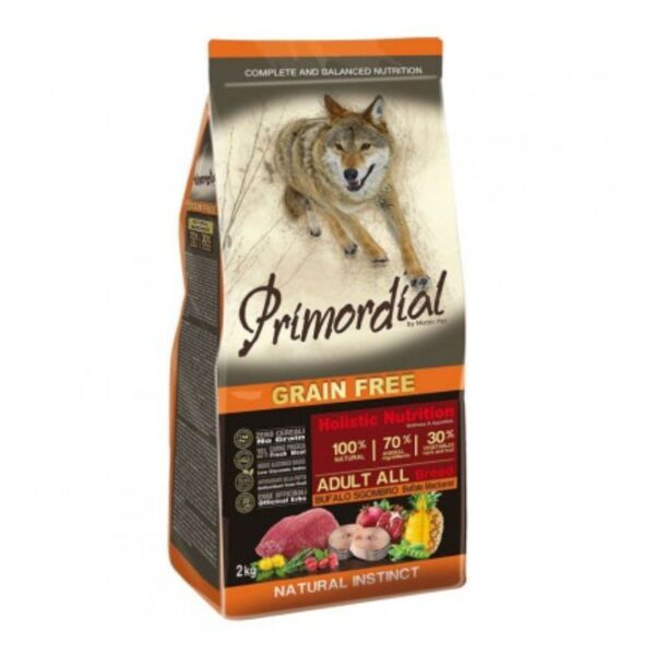 Primordial Buffle Maquereau