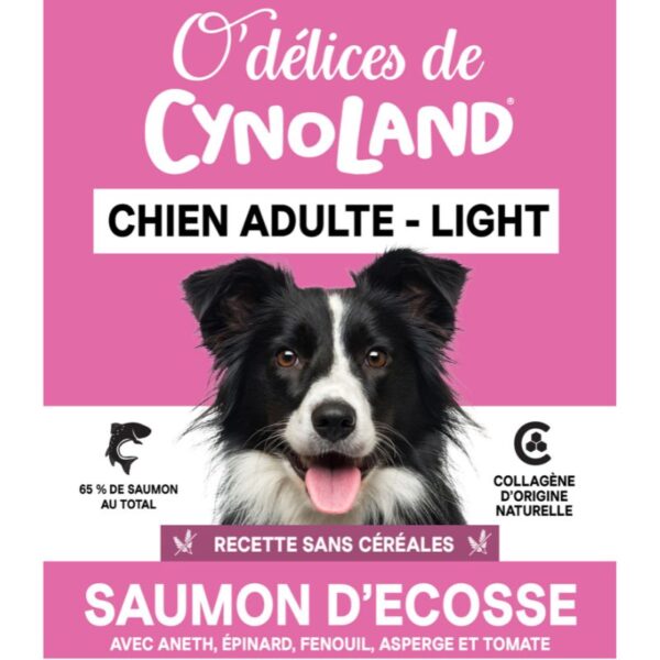 O'Délices de Cynoland Light