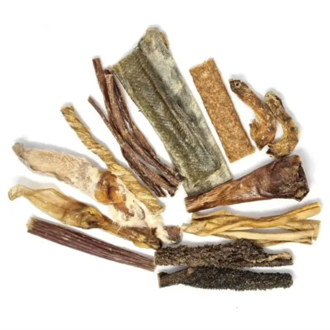 Pack Mastication Sans Effort