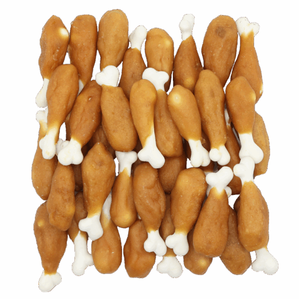 Cuisses de Poulet au Calcium