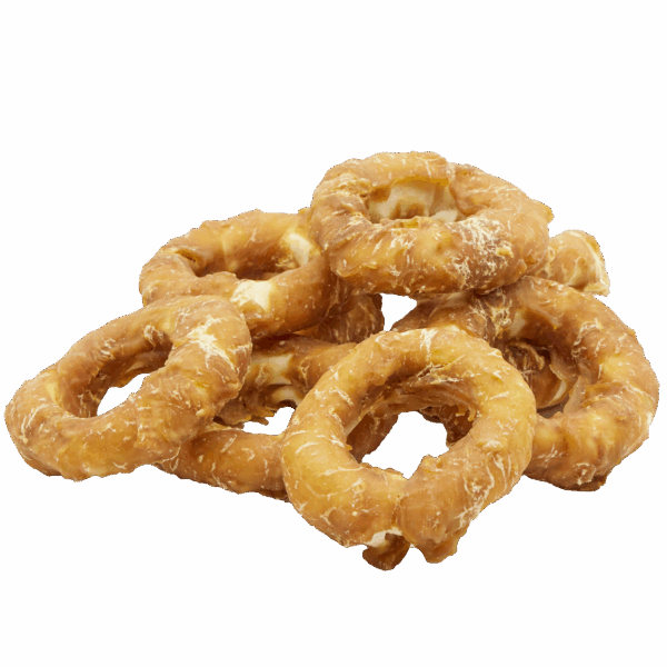 Donuts au Poulet