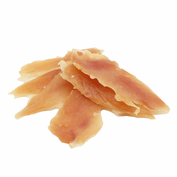 Filets de poulet moelleux