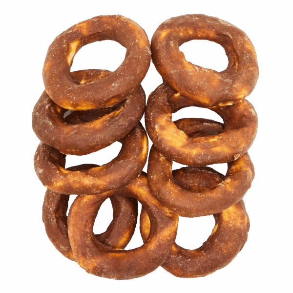 Donuts à l'Agneau pour chien
