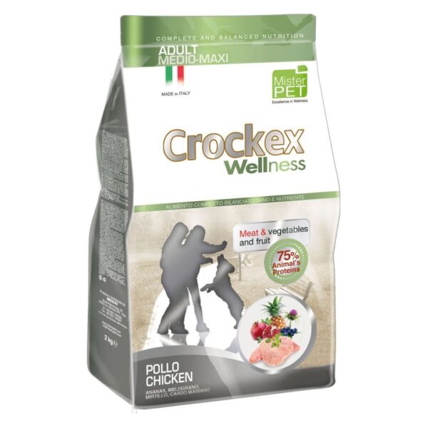 Crockex Poulet