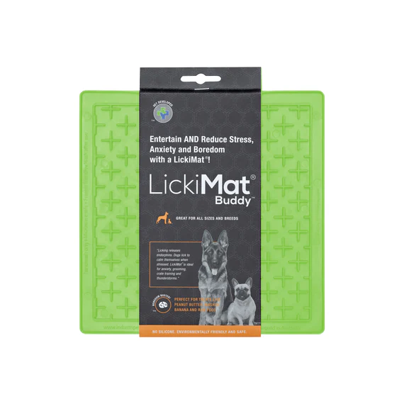 Tapis de léchage Lickimat Classic Buddy