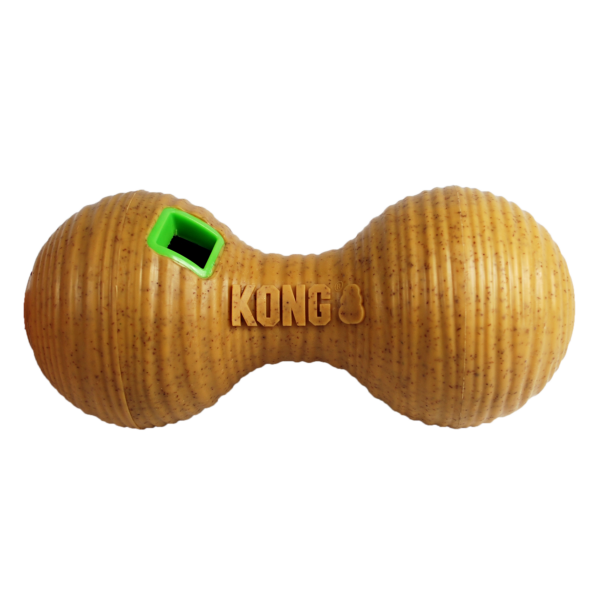 Kong Bamboo Feeder Dumbbell