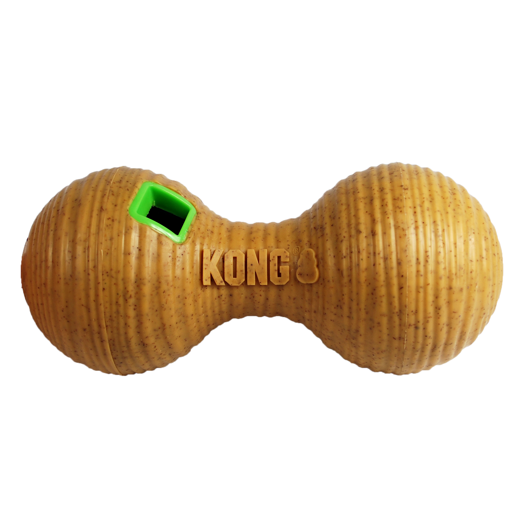 Kong Bamboo Feeder Dumbbell