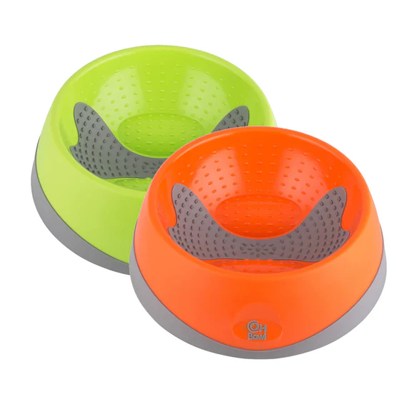 Tapis de léchage Lickimat Oh Bowl