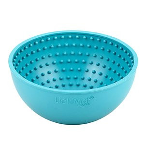 Tapis de léchage Lickimat Wobble