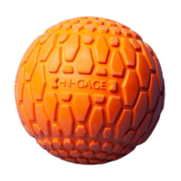 Classic Squeaker Ball N-GAGE jouet pour chien