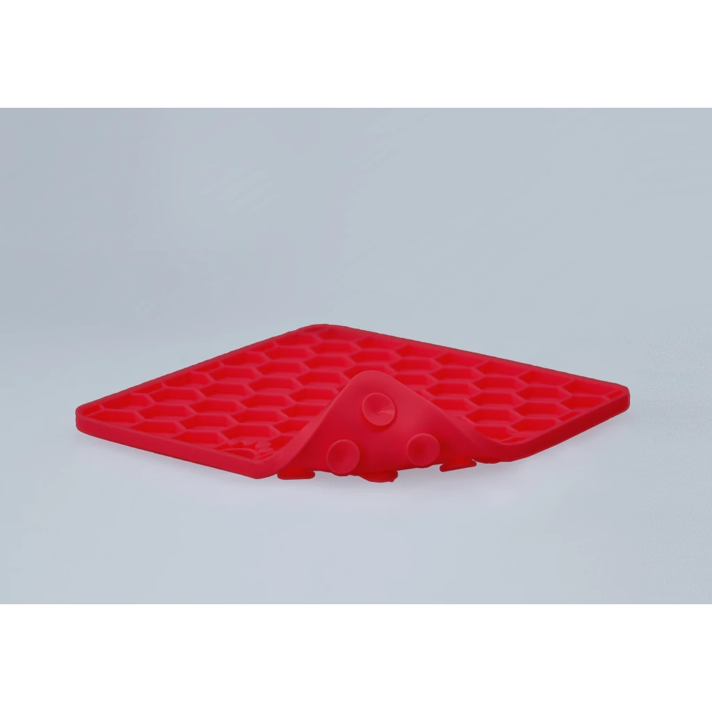 Lick Mat Honeycomb – Image 3