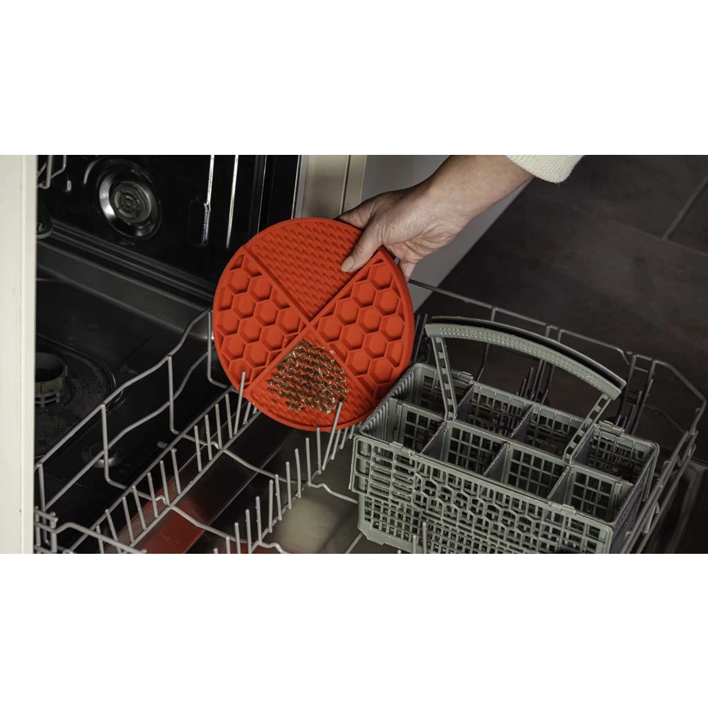 Lick Mat Dimensions Circle tapis de léchage