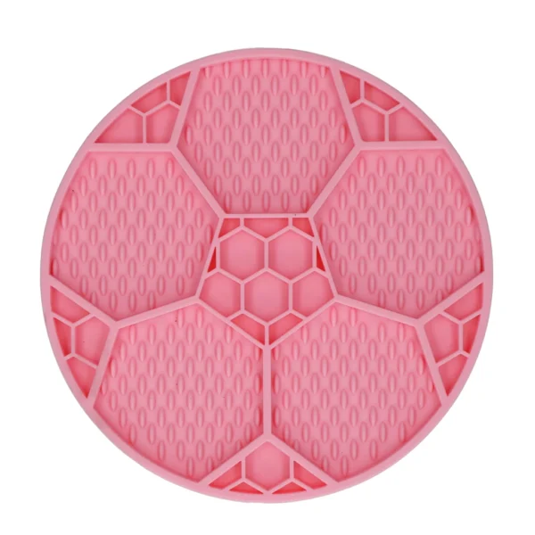 Lick Mat Soccer Ball tapis de léchage
