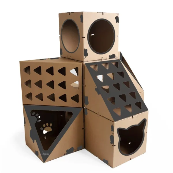 Cat House Forza Graffis