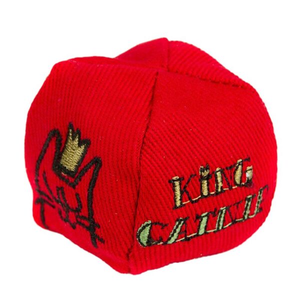 King Catnip Balle jouet pour chat