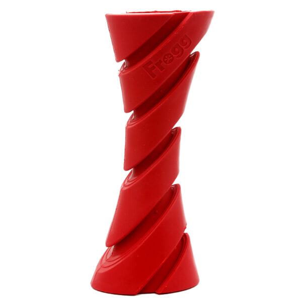 Haltère en caoutchouc Frogg