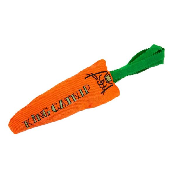 King Catnip Carotte jouet pour chat