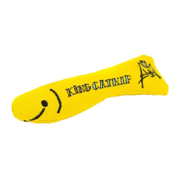 King Catnip Sprat jouet pour chat