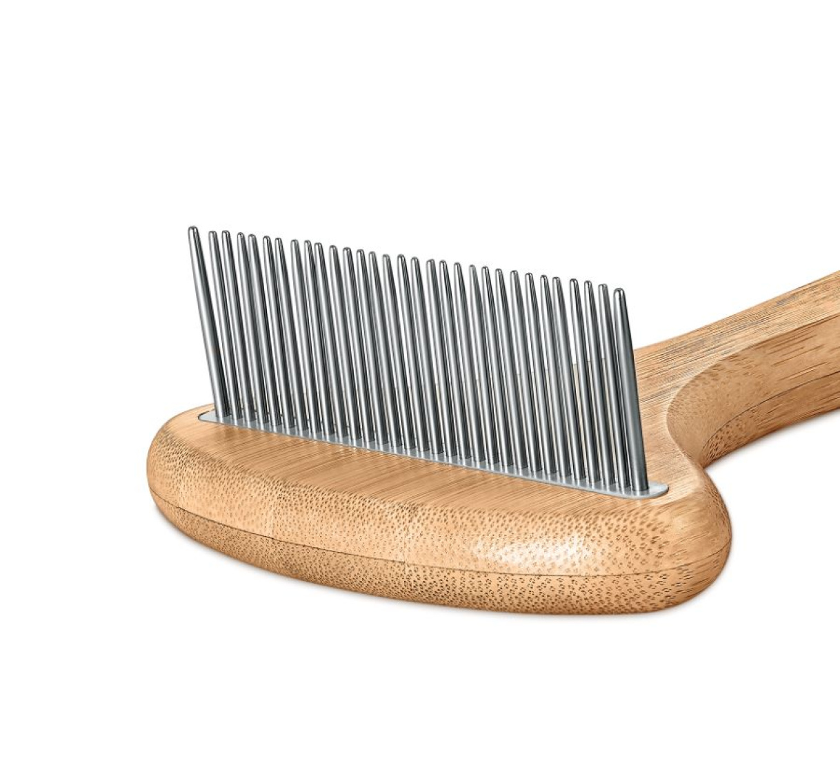 Étrille Picots Giratoires pour Chien et Chat Artero Echo