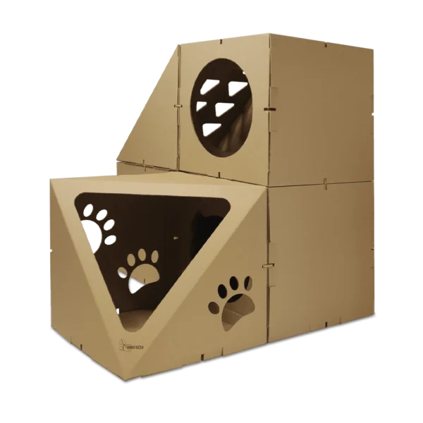 Cat House Basic Graffis