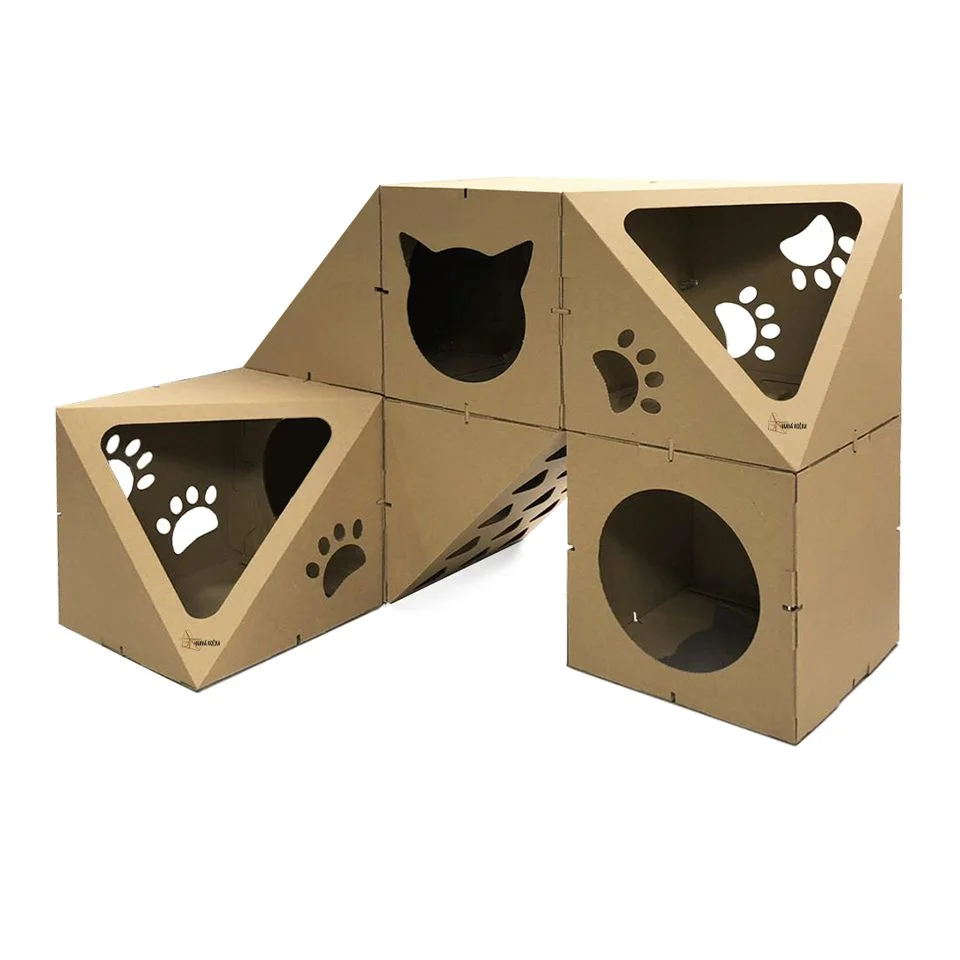 Cat House Pontus Graffis