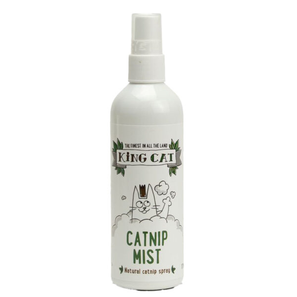 King Catnip Herbe à chat en spray