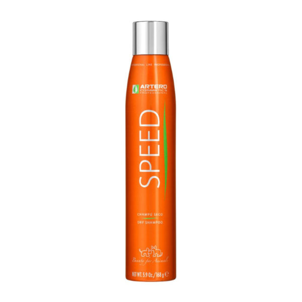 Shampoing Sec pour Chien et Chat Speed Artero