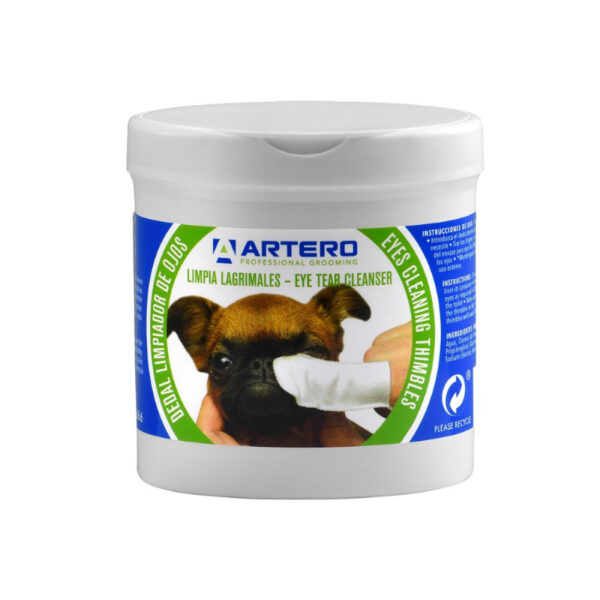 Doigtiers pour Nettoyer les Yeux Artero