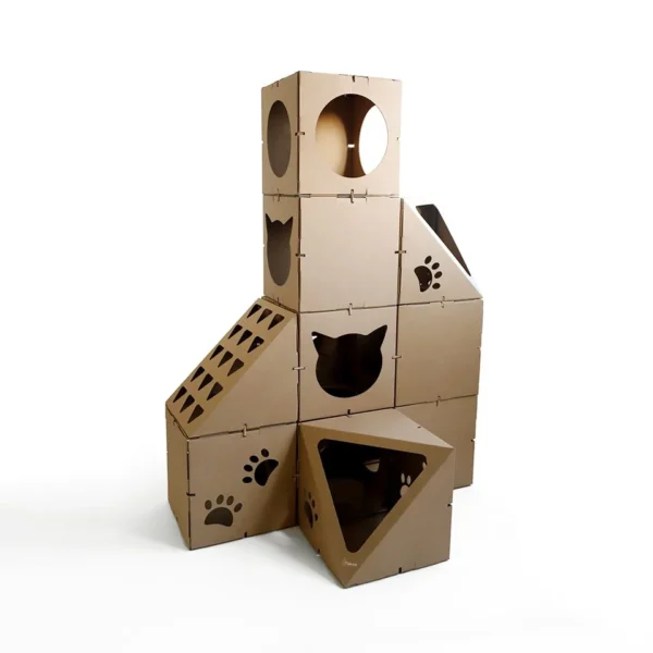 Cat House Torre Graffis