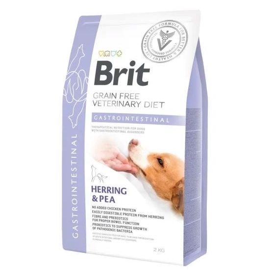 Brit Veterinary Diet Gastrointestinal Chien