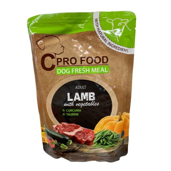 Sachet fraîcheur Agneau CProFood