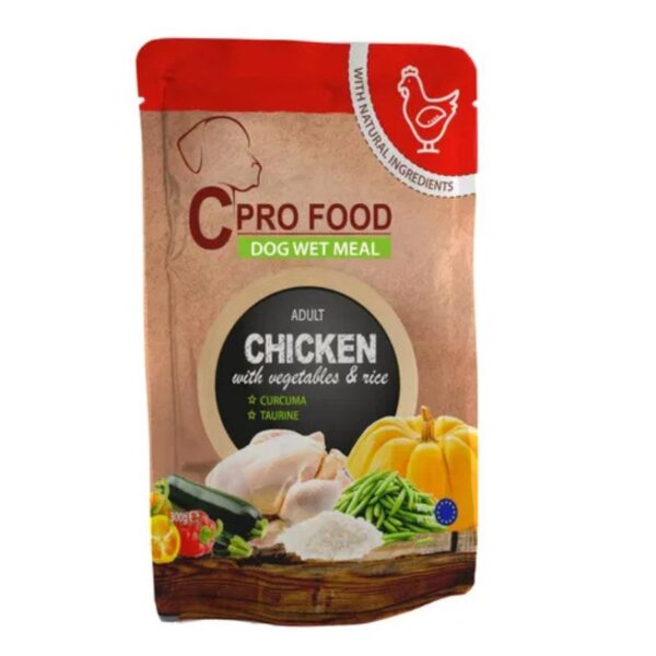 Sachet fraîcheur poulet CProFood