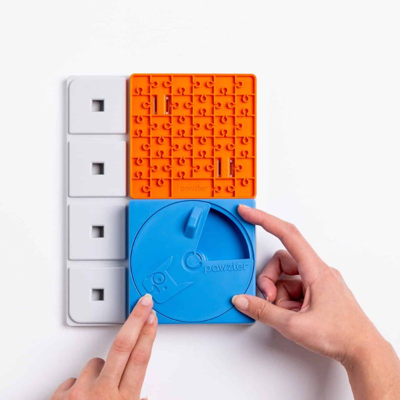 Pack Débutant Pawzler puzzle pour chien