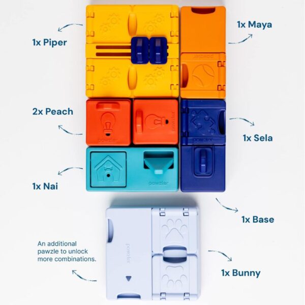 Pack Génie Pawzler Mini