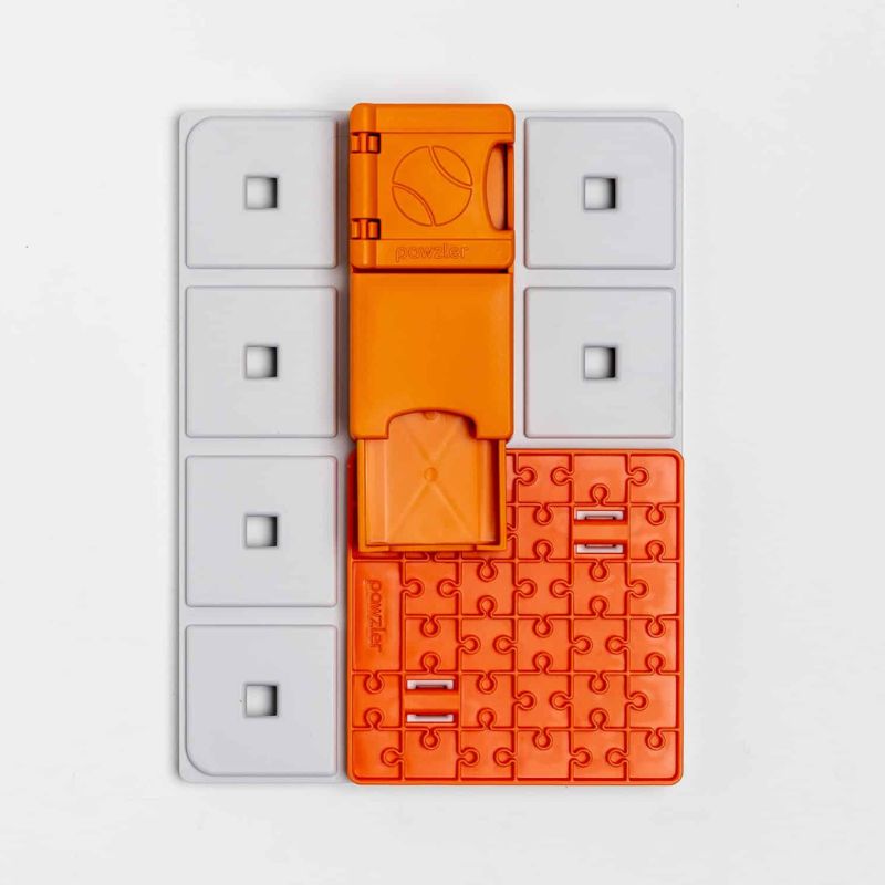 Module Pawzle Terra puzzles Pawzler pour chiens